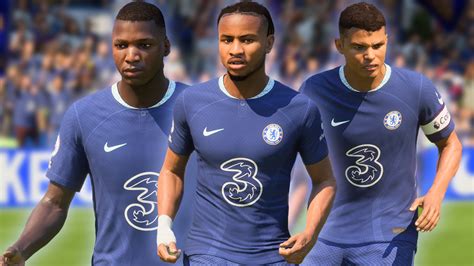 chelsea sofifa 24|Chelsea FC 24 Roster .
